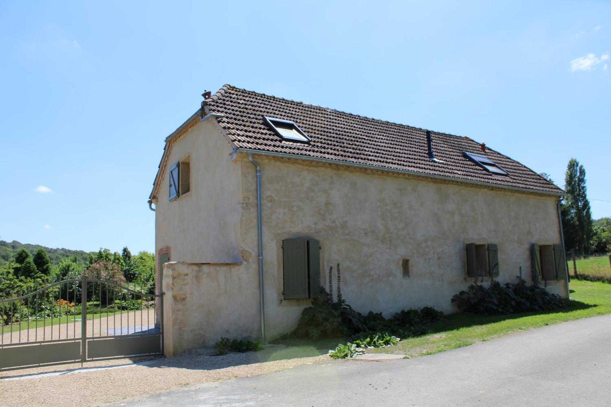 Ecogite Rural La Cle Des Champs Peyrelongue-Abos Szoba fotó